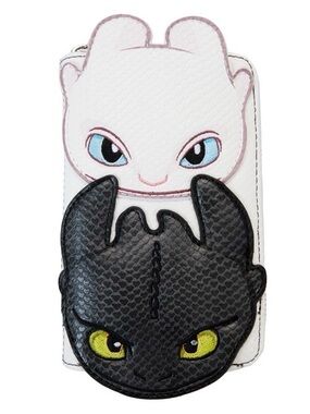 Loungefly Dreamworks How To Train Your Dragon Furies Wallet
